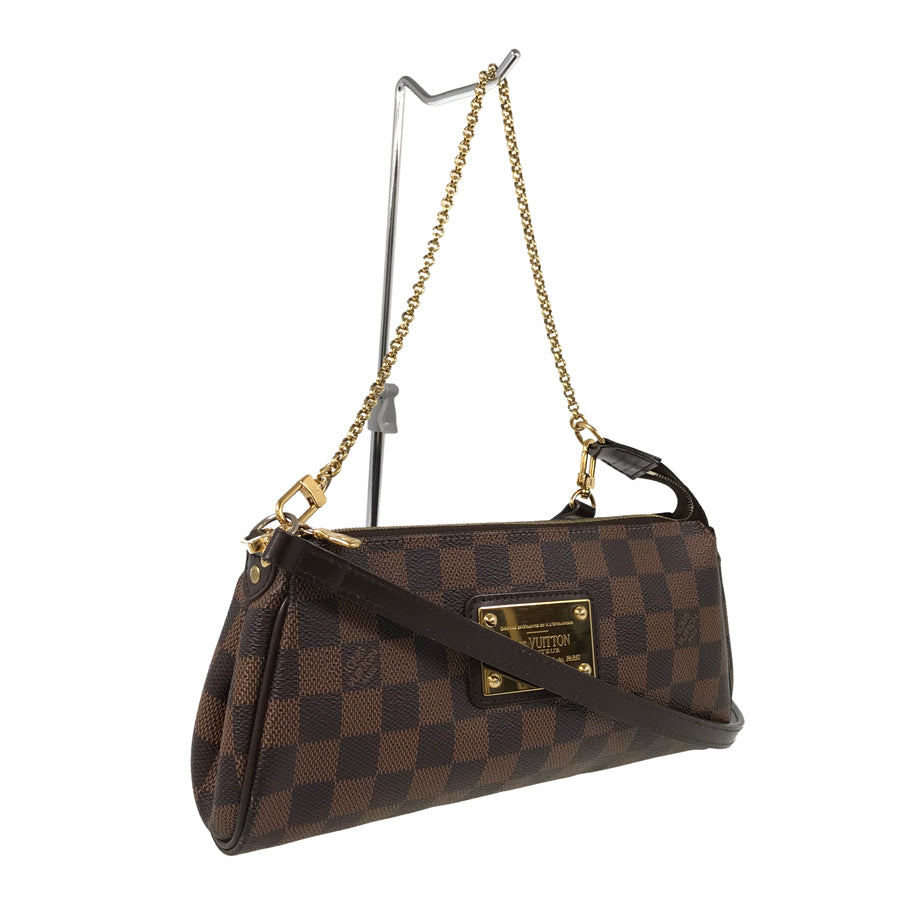LOUIS VUITTON Damier Eva N55213 Shoulder bag