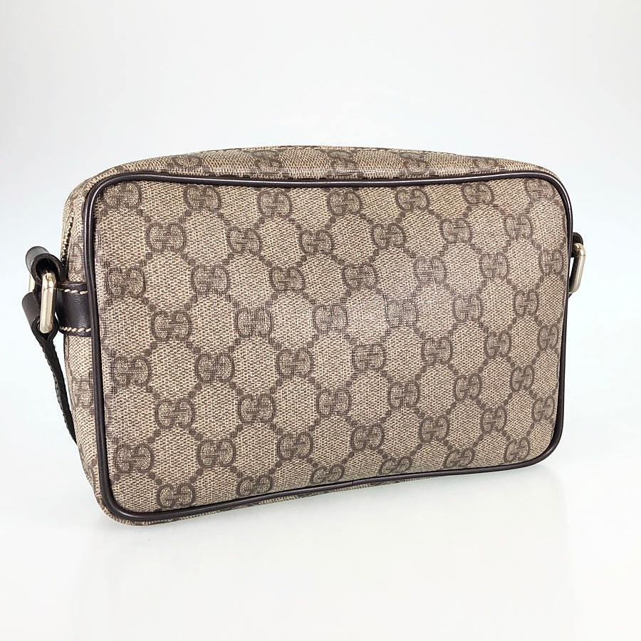 GUCCI GG Supreme Shoulder Bag