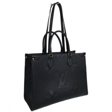 LOUIS VUITTON Monogram Empreinte On the Go MM Handbag
