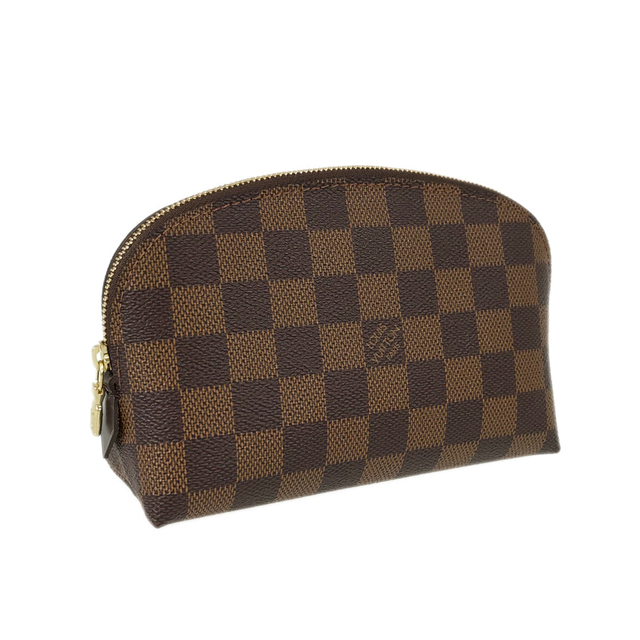 LOUIS VUITTON Damier Pochette Cosmetique N47516 Pouch
