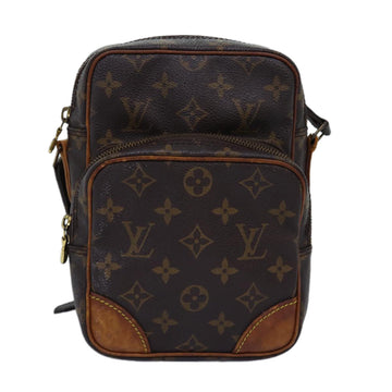 LOUIS VUITTON Monogram Amazon Shoulder Bag M45236 LV Auth th4995