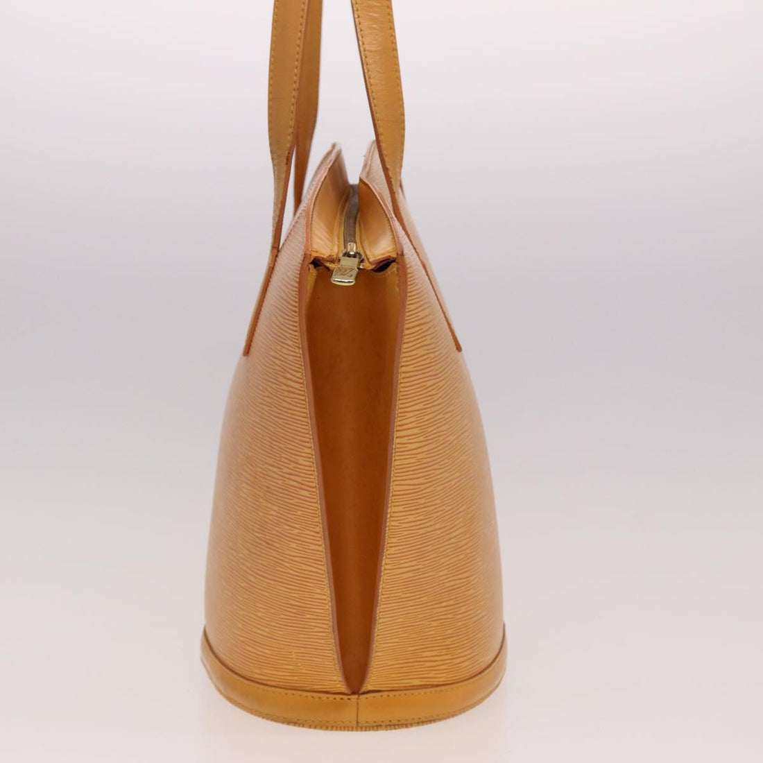 LOUIS VUITTON Epi Saint Jacques Shopping Shoulder Bag Yellow M52279 Auth th5062