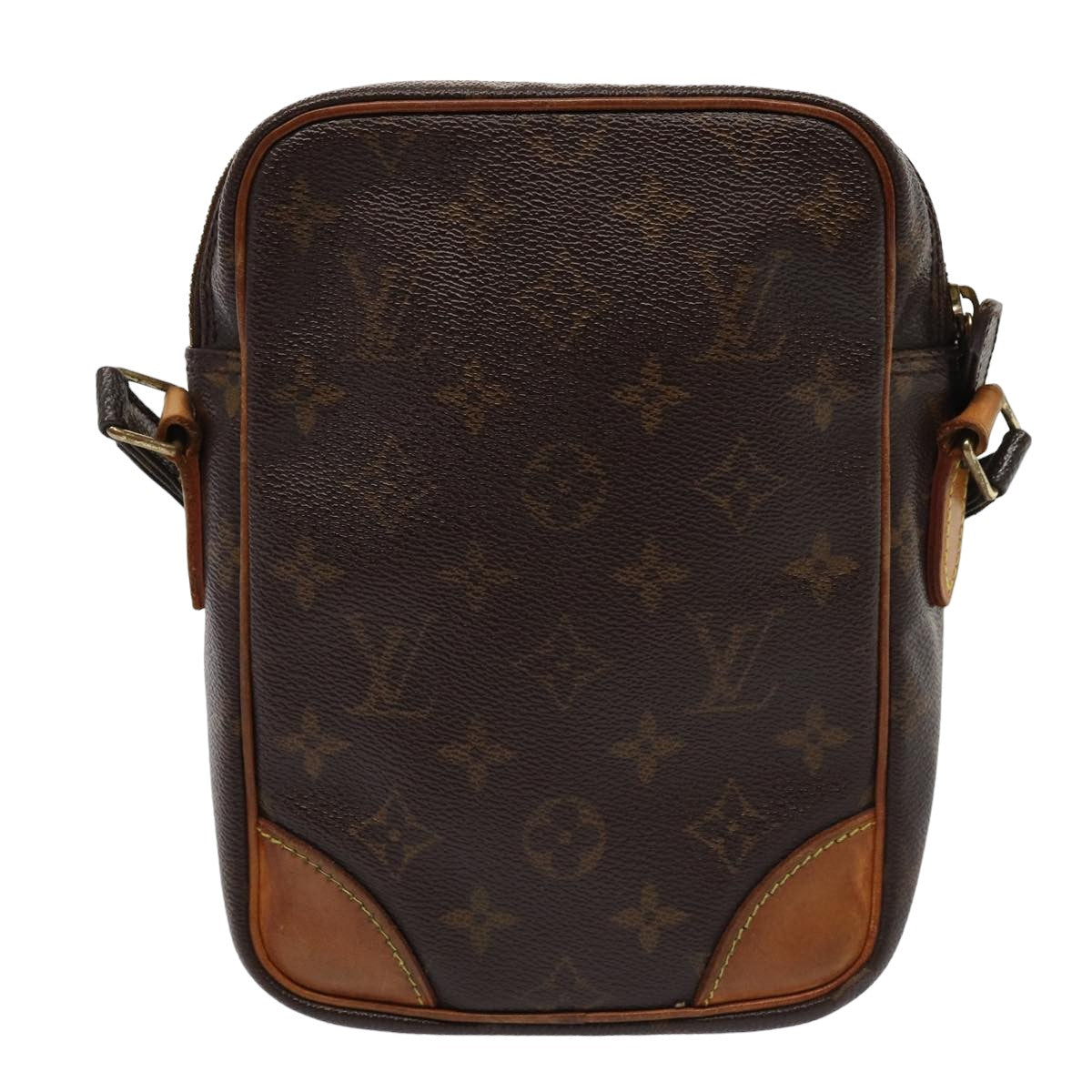 LOUIS VUITTON Monogram Amazon Shoulder Bag M45236 LV Auth th5108