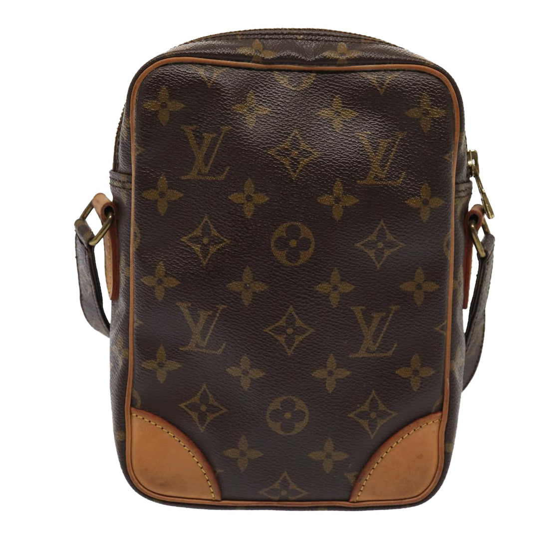 LOUIS VUITTON Monogram Amazon Shoulder Bag M45236 LV Auth th5144