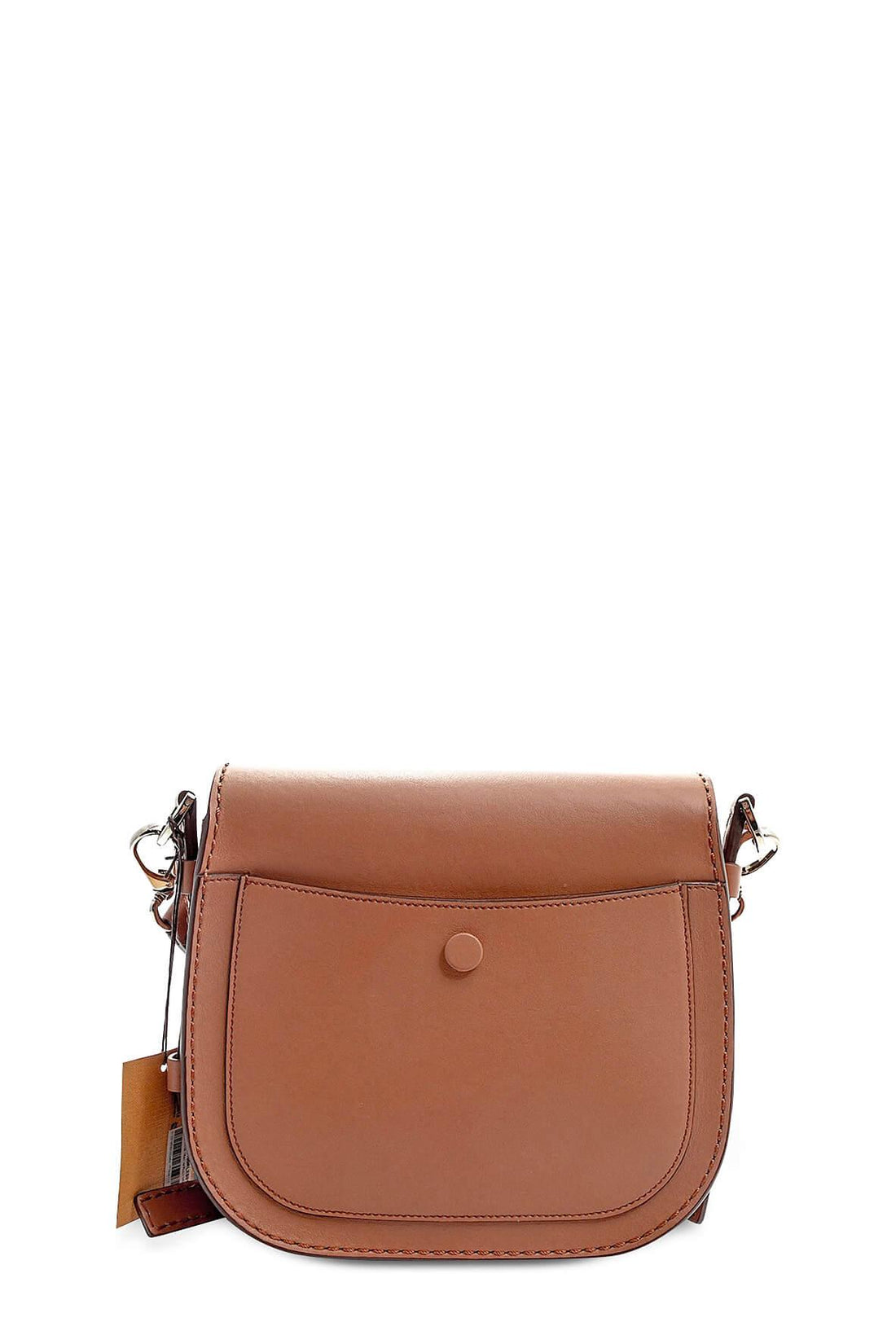 Double T Crossbody Brown
