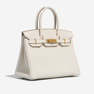 Birkin 30 Togo Mushroom
