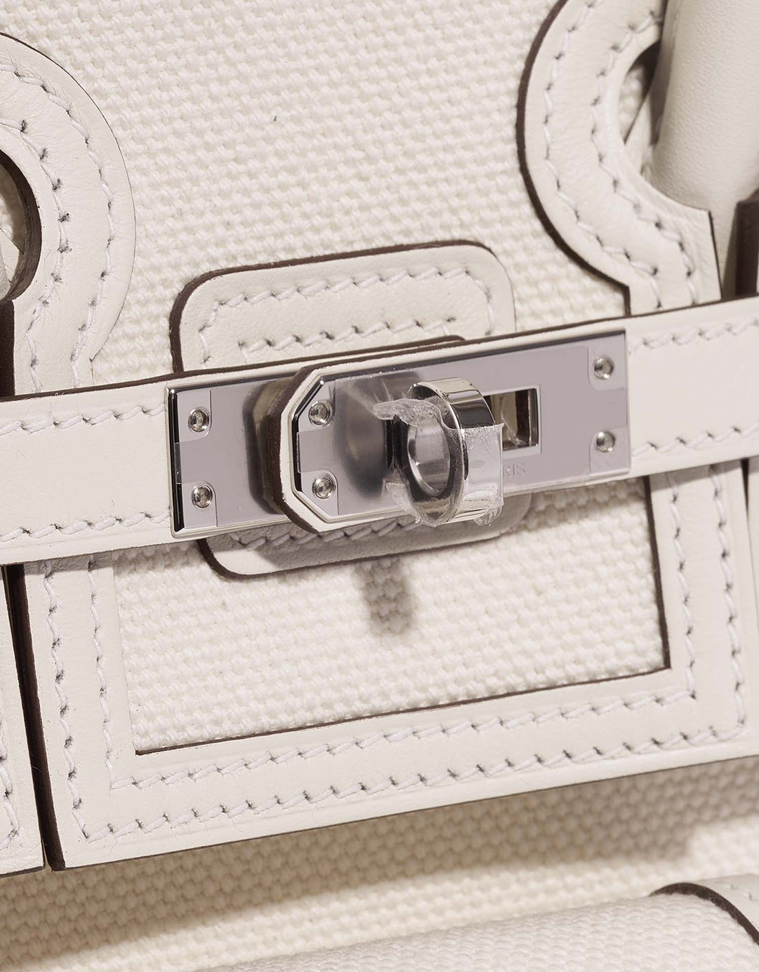 Birkin Cargo 25 Toile Swift Nata