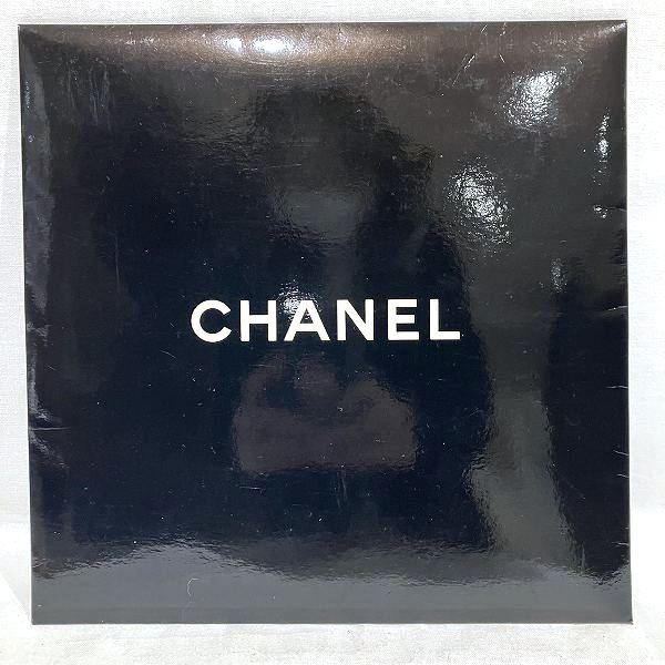 Chanel Silk Scarf Cotton Scarf in Good condition
