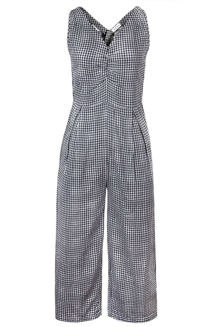 Freeman Jumpsuit Black