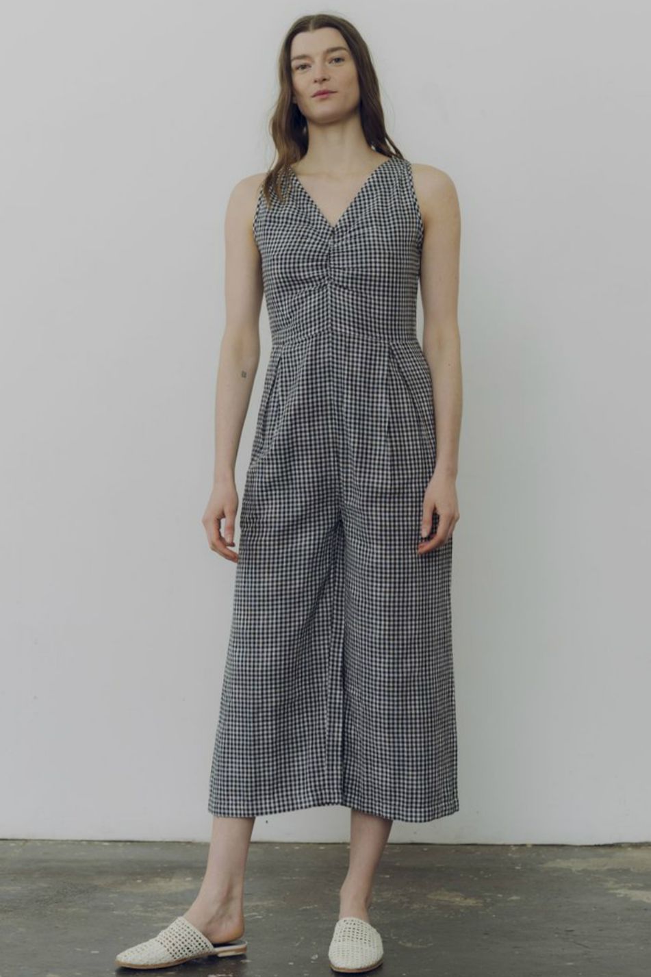 Freeman Jumpsuit Black