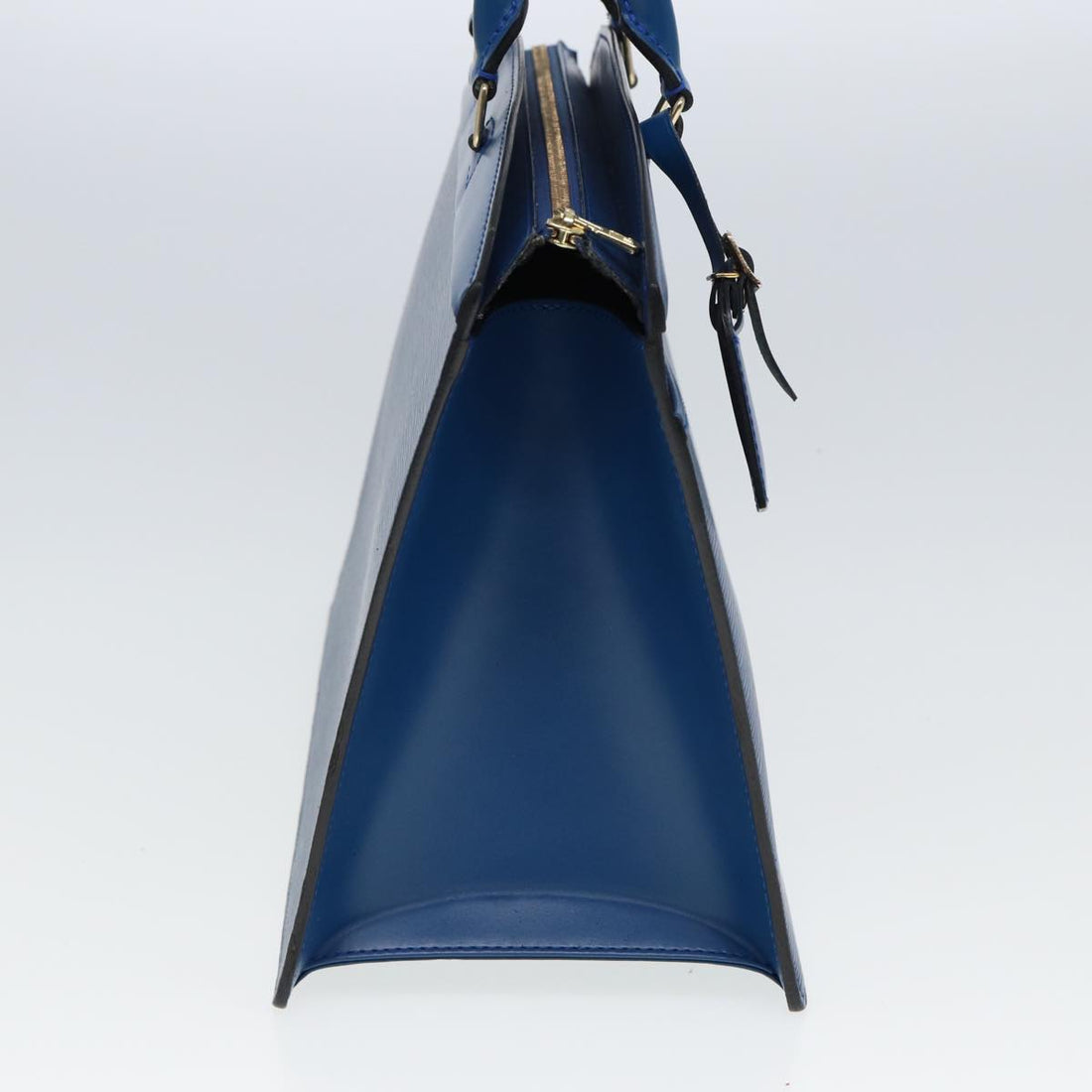 LOUIS VUITTON Epi Riviera Hand Bag Blue M48185 LV Auth yk13155