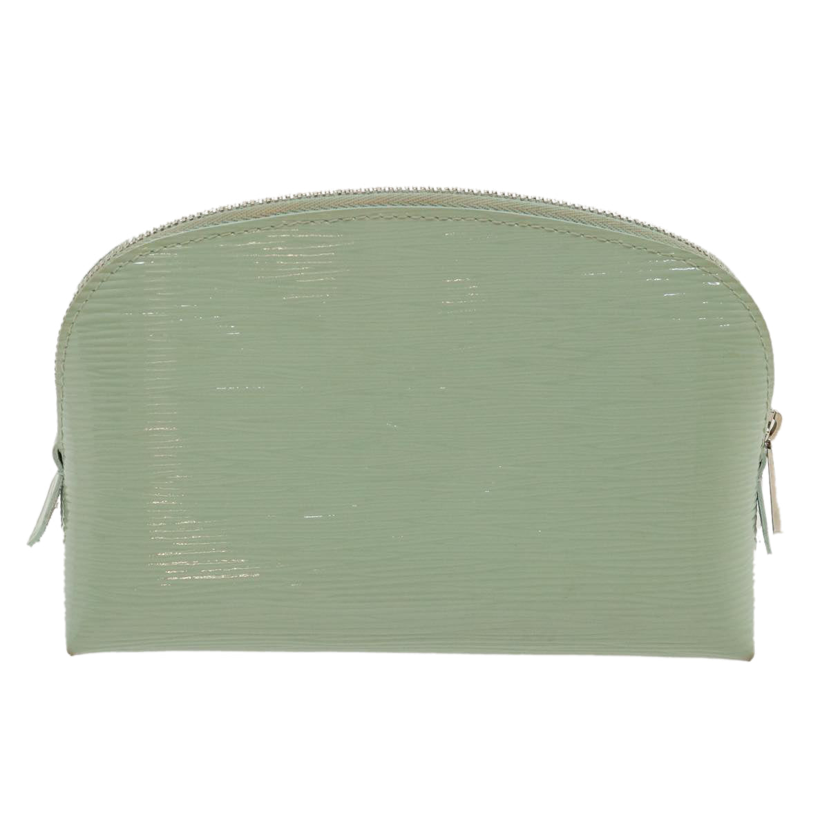 LOUIS VUITTON Epi Electric Pochette Cosmetic Pouch Amand M40644 LV Auth yk4326