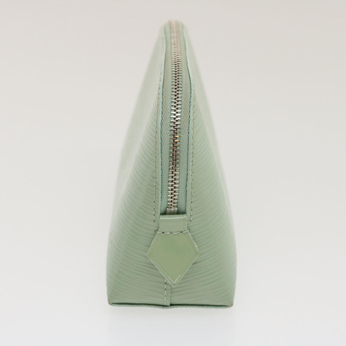 LOUIS VUITTON Epi Electric Pochette Cosmetic Pouch Amand M40644 LV Auth yk4326