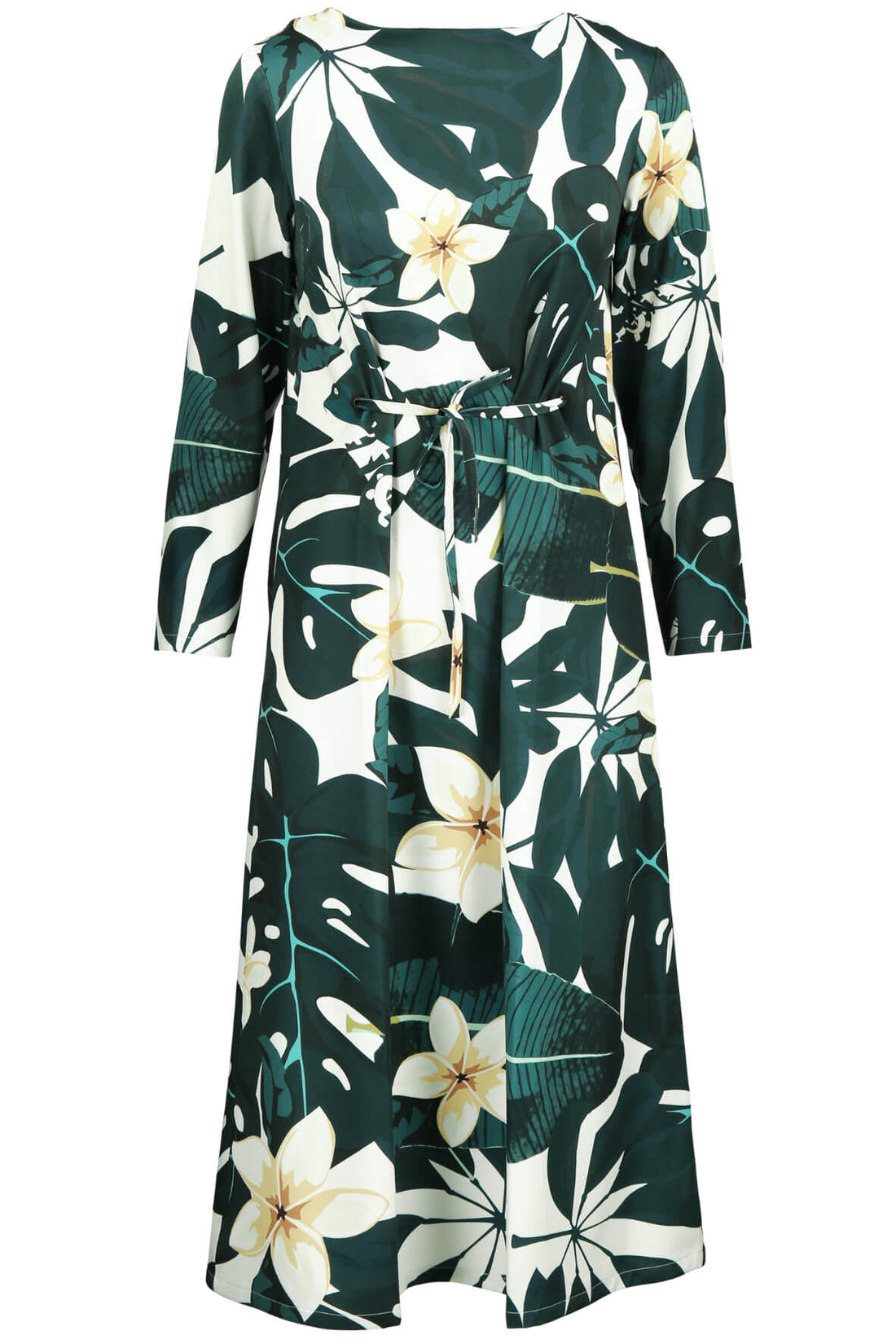 Tropical Shift Dress